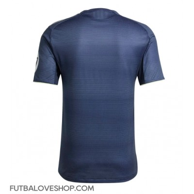 Dres Real Madrid Preč 2025-26 Krátky Rukáv Dres Real Madrid Preč 2025-26 Krátky Rukáv